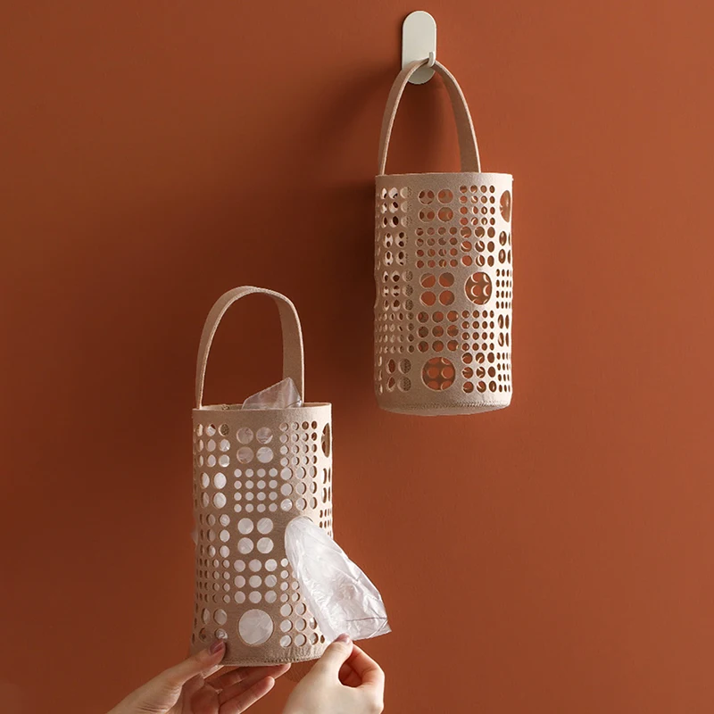 Multipurpose Garbage Bag Storage Dispenser Home Decoration Sundries Storage Bag Kitchen Bathroom Accessories
Multipurpose Garbage Bag Storage Dispenser Home Decoration Sundries Storage Bag Kitchen Bathroom Accessories