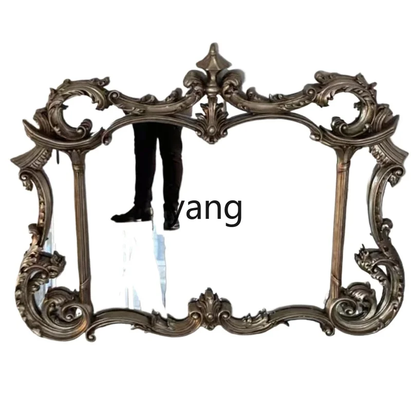 Yjq Art Decorative Mirror Bathroom Living Room Corridor Hallway Sofa Background Wall Hanging Mirror
Yjq Art Decorative Mirror Bathroom Living Room Corridor Hallway Sofa Background Wall Hanging Mirror
