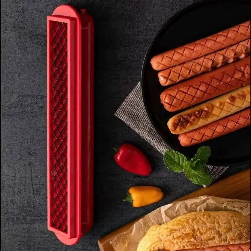 Hot BBQ Sausage Hot Dog Slicers BBQ and Home Kitchen Tools Hot Dog Slicers
Hot BBQ Sausage Hot Dog Slicers BBQ and Home Kitchen Tools Hot Dog Slicers