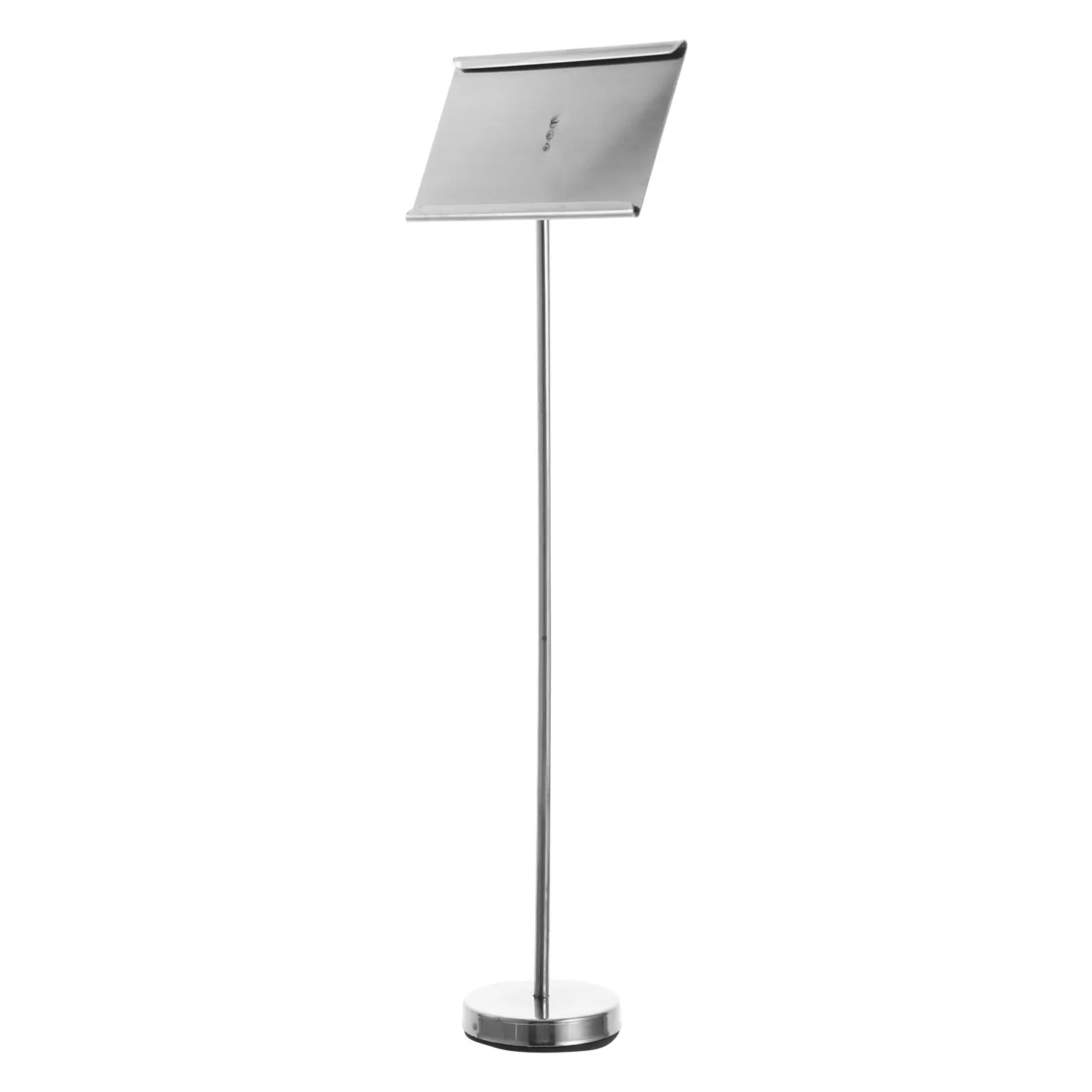 Stainless Steel Dining Table Place Holder Sign Stand Menu Cards Clip Ordering Silver
Stainless Steel Dining Table Place Holder Sign Stand Menu Cards Clip Ordering Silver