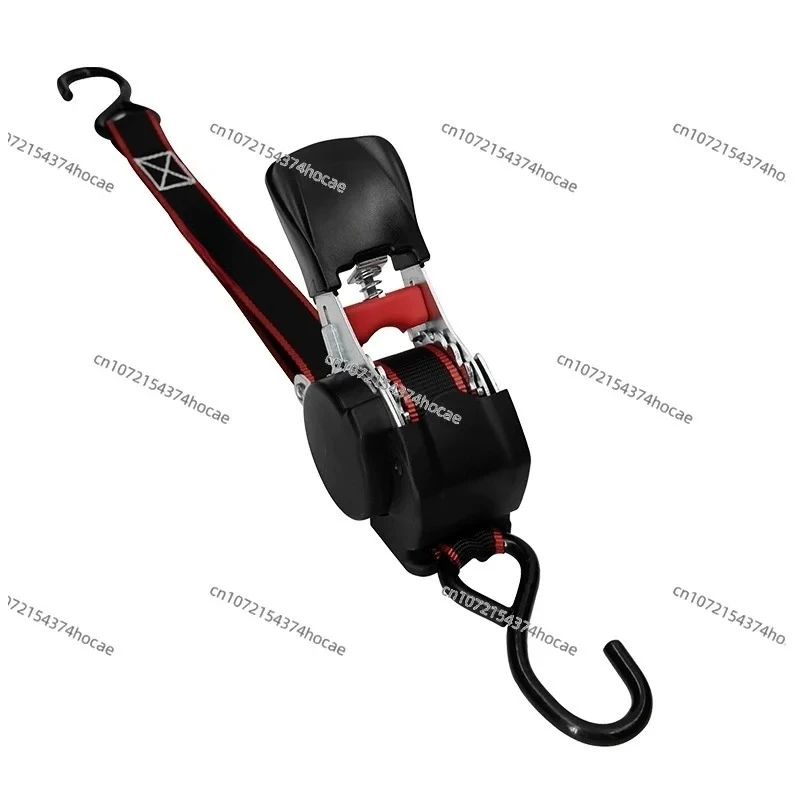 Auto Retractable Ratchet Tie Down Straps Auto Self Retracting Rachet Straps 2 Pieces/set Length 3.2M
Auto Retractable Ratchet Tie Down Straps Auto Self Retracting Rachet Straps 2 Pieces/set Length 3.2M