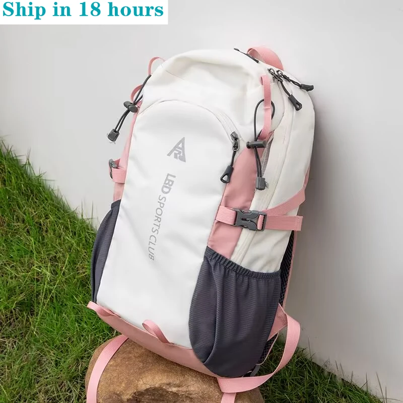 Unisex Travel Backpack Outdoor Climbing Bag for Women and Men Hiking Camping Luggage Backpacks Student School Bag Computer Bags
Unisex Travel Backpack Outdoor Climbing Bag for Women and Men Hiking Camping Luggage Backpacks Student School Bag Computer Bags