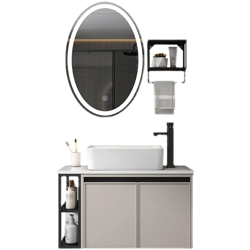 Light luxury small apartment bathroom cabinet Washing table 30cm extremely narrow wash basin Marble countertop Bathroom cabinet
Light luxury small apartment bathroom cabinet Washing table 30cm extremely narrow wash basin Marble countertop Bathroom cabinet