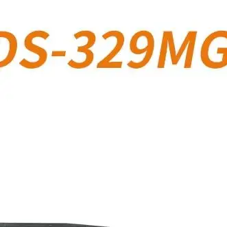Цифровой мини-сервопривод DS329MG DS-329MG с металлическим редуктором, 4,5 кг, 0,11 с, 32 г, для хобби, робототехники, образования, управления радиоуправляемыми моделями
Цифровой мини-сервопривод DS329MG DS-329MG с металлическим редуктором, 4,5 кг, 0,11 с, 32 г, для хобби, робототехники, образования, управления радиоуправляемыми моделями