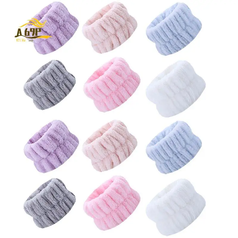 A69P-12PCS Women's Wrist Towels For Washing Face, Face Washing Absorbent For Girls Sports Bracelet And Headband
A69P-12PCS Women's Wrist Towels For Washing Face, Face Washing Absorbent For Girls Sports Bracelet And Headband