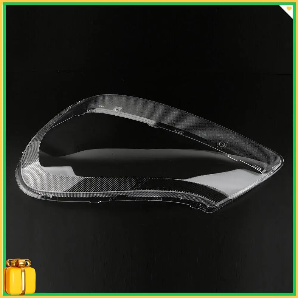 Premium Car Clear Headlight Lens Cover Replacement Headlight Head Light Lamp Cover For-Porsche Cayenne 2008-2010
Premium Car Clear Headlight Lens Cover Replacement Headlight Head Light Lamp Cover For-Porsche Cayenne 2008-2010