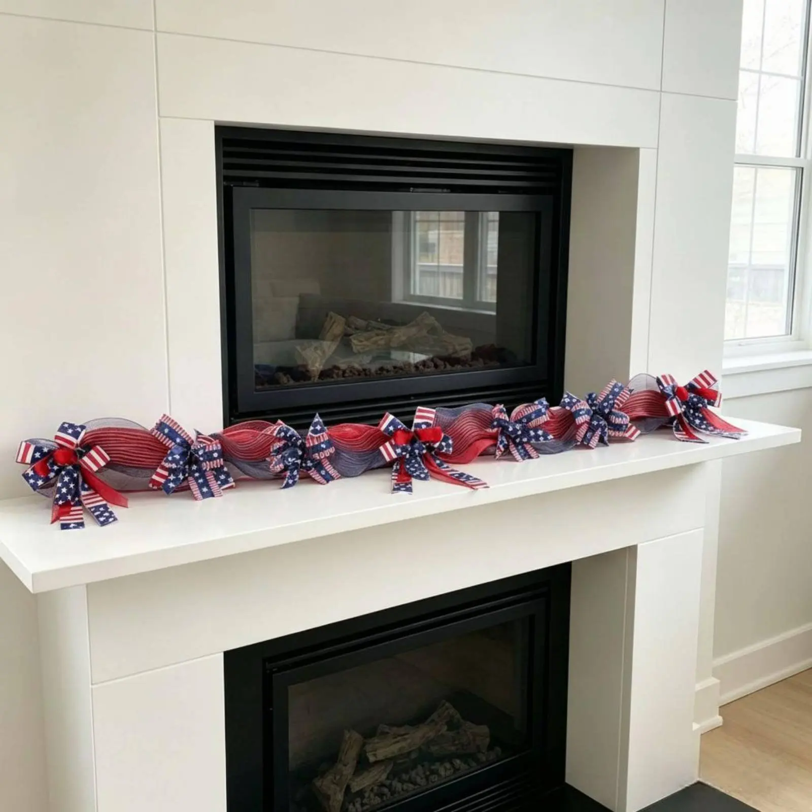 American Flag Garland Wholesale USA Flag Garland Independence Day Bunting Reusable Party Decoration Long-Lasting
American Flag Garland Wholesale USA Flag Garland Independence Day Bunting Reusable Party Decoration Long-Lasting