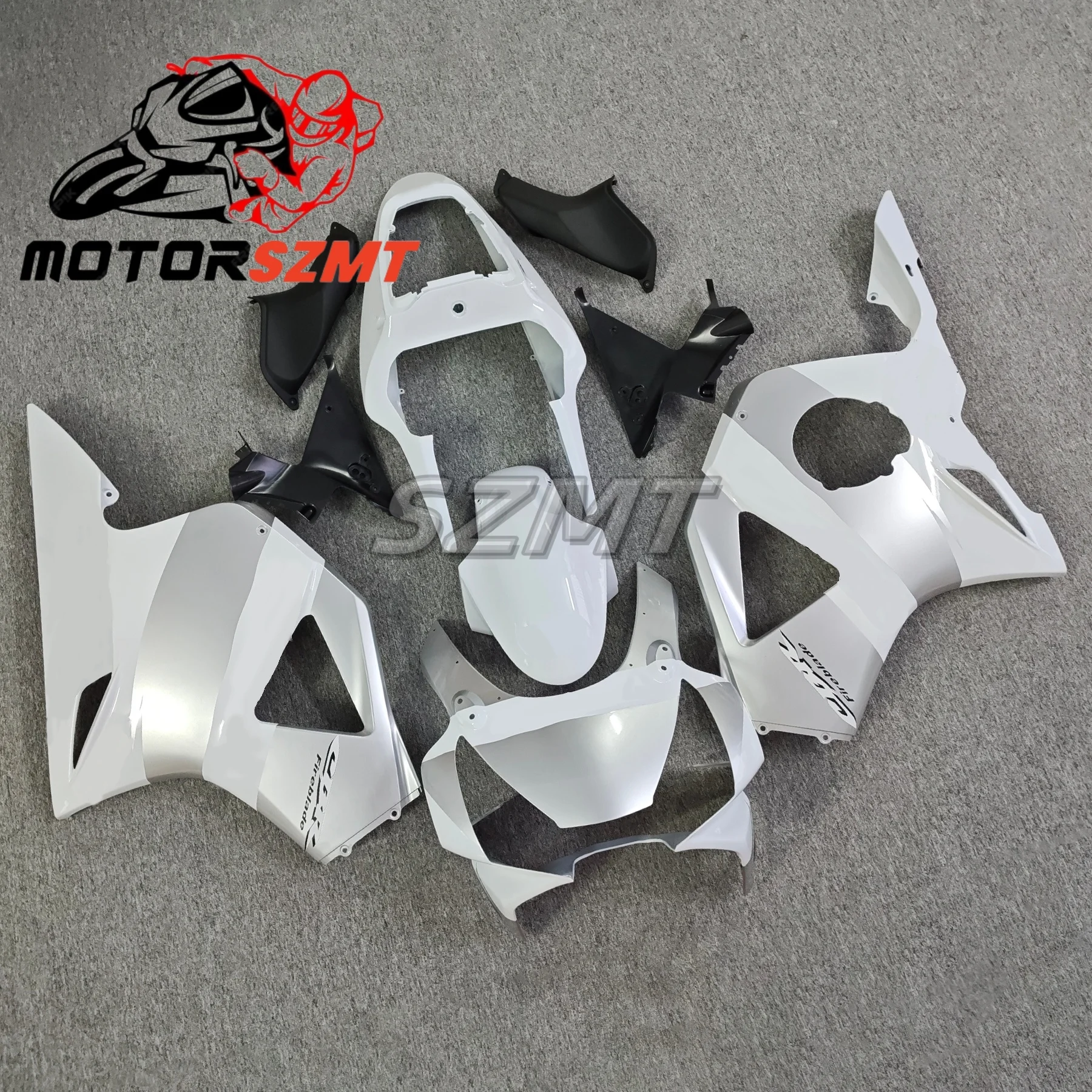 ABS Fairing Kit CBR900RR CBR954RR 2002 2003 Aftermarket Motorcycle Customized Fairings For Honda CBR 954 RR CBR 900 RR 02 03
ABS Fairing Kit CBR900RR CBR954RR 2002 2003 Aftermarket Motorcycle Customized Fairings For Honda CBR 954 RR CBR 900 RR 02 03