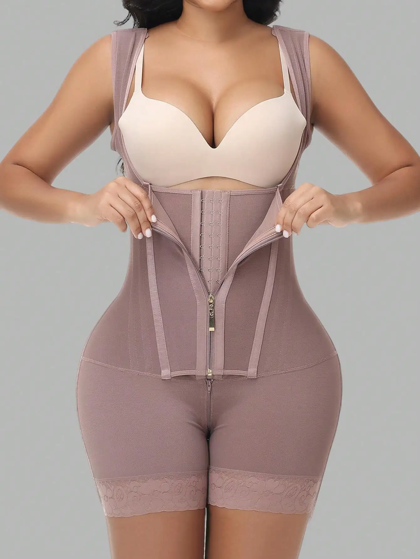 Colombia Women's Faja Colombianas Tummy Control Shapewear Butt Lifting Body Shaper
Colombia Women's Faja Colombianas Tummy Control Shapewear Butt Lifting Body Shaper