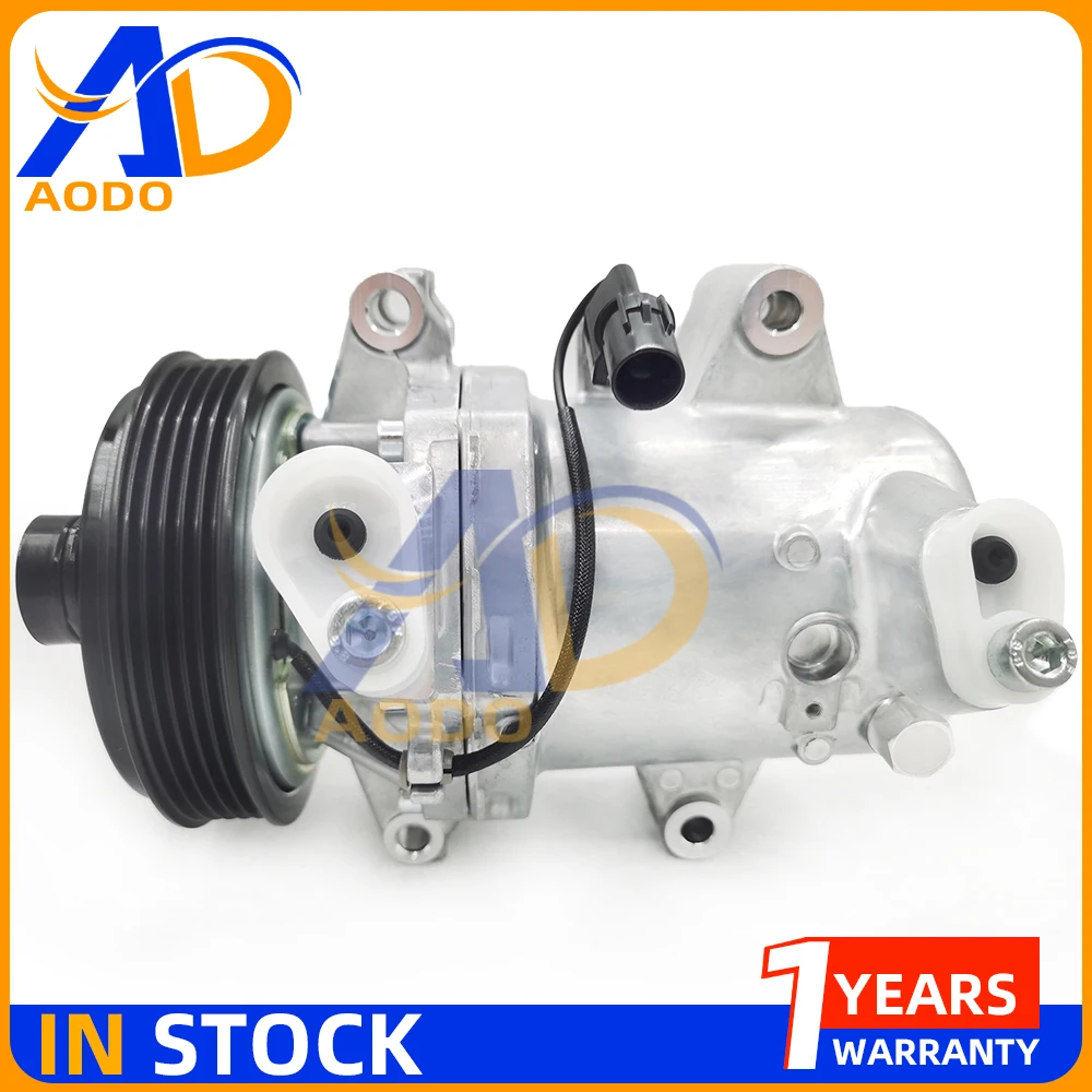 CR12SB Air Conditioning Compressors For Mitsubishi L200 2.4 7813B143 7813A671 92600D250B 92600D251B-S B211000039
CR12SB Air Conditioning Compressors For Mitsubishi L200 2.4 7813B143 7813A671 92600D250B 92600D251B-S B211000039