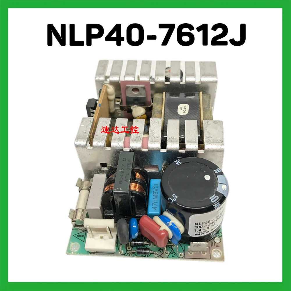 NLP40-7612J Stable Performance 1.4-0.7A
NLP40-7612J Stable Performance 1.4-0.7A