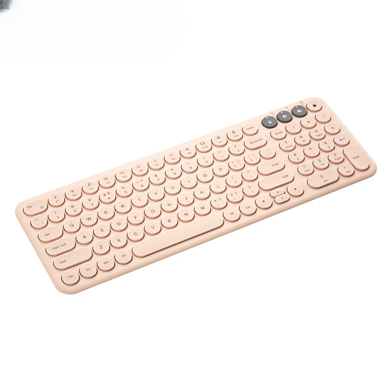Three-mode wireless ipad bluetooth keyboard mouse set typing special mobile phone tablet notebook charging
Three-mode wireless ipad bluetooth keyboard mouse set typing special mobile phone tablet notebook charging