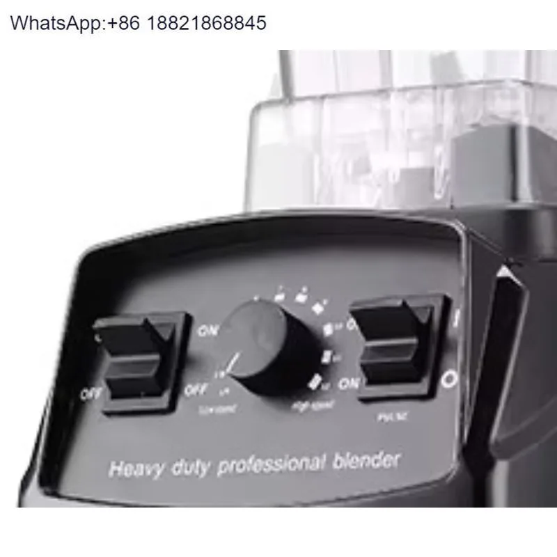 Quiet and noiseless smart blender, milkshake and juice extractor, industrial manufacturer, commercial milkshake machine
Quiet and noiseless smart blender, milkshake and juice extractor, industrial manufacturer, commercial milkshake machine