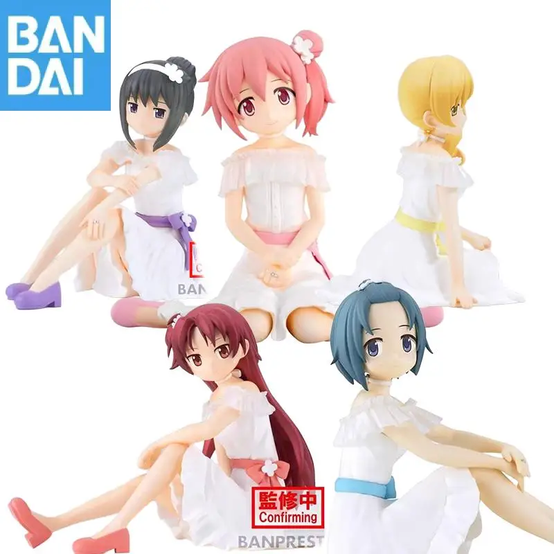 Bandai Namco Banpresto Puella Magi Madoka Magica Miki Sayaka Akemi Homura Tomoe Mami Kaname Madoka Sakura Kyoko Toy Figure Model
Bandai Namco Banpresto Puella Magi Madoka Magica Miki Sayaka Akemi Homura Tomoe Mami Kaname Madoka Sakura Kyoko Toy Figure Model