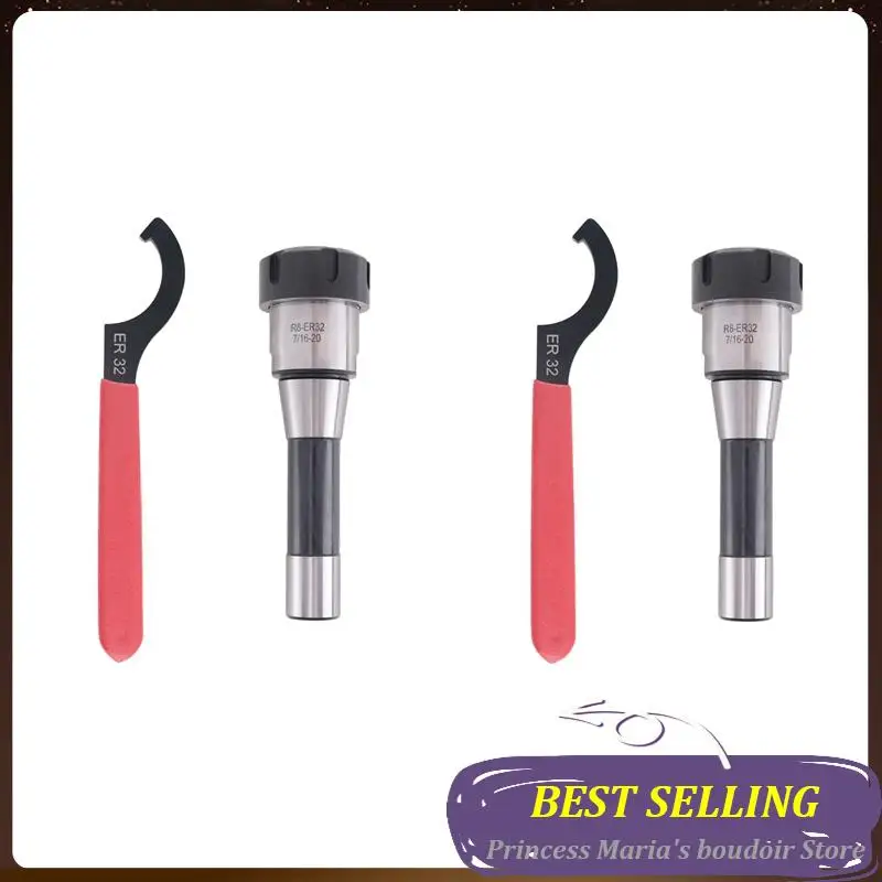 AB30-2PC 6,3-дюймовый R8-ER32 7/16 Держатель цангового патрона Фрезерный станок с ЧПУ R8 Инструмент шпинделя
AB30-2PC 6,3-дюймовый R8-ER32 7/16 Держатель цангового патрона Фрезерный станок с ЧПУ R8 Инструмент шпинделя