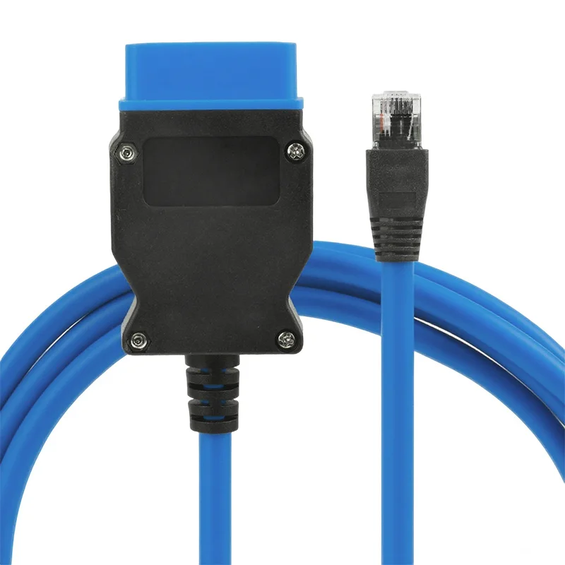 OBDII Extension Cable ESYS ENET Cable For BMW F-Serie Car OBD2 Diagnostic Cord Adapter Diagnostic Extender Cable for Scan Tool
OBDII Extension Cable ESYS ENET Cable For BMW F-Serie Car OBD2 Diagnostic Cord Adapter Diagnostic Extender Cable for Scan Tool