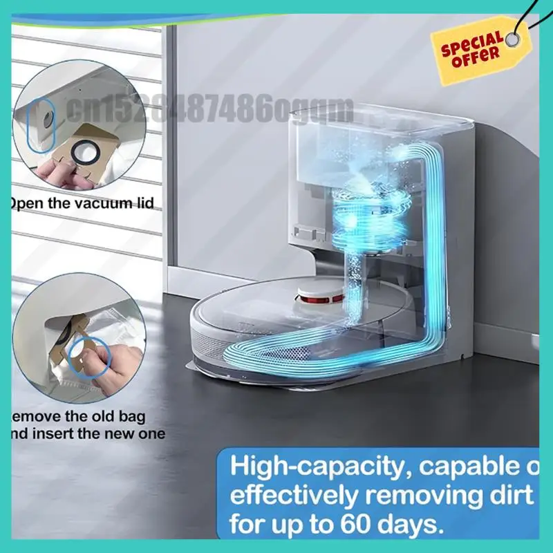 -ABJZ For Xiaomi Mijia M30S D103CN Robot Vacuum Replacement Parts Main Side Brush Hepa Filter Mop Cloth Dust Bag Accessories
-ABJZ For Xiaomi Mijia M30S D103CN Robot Vacuum Replacement Parts Main Side Brush Hepa Filter Mop Cloth Dust Bag Accessories