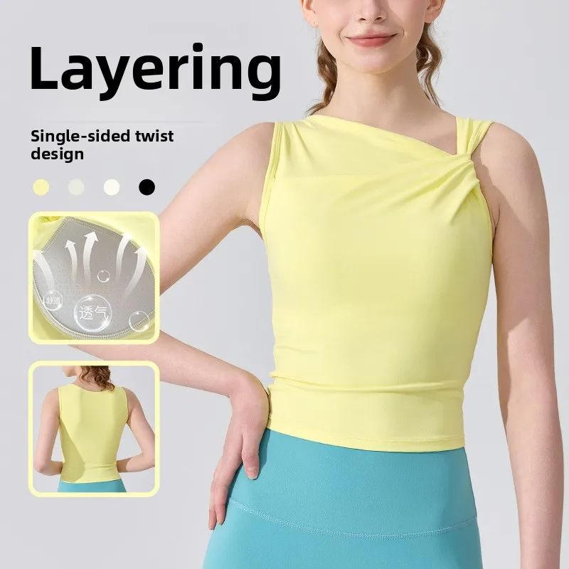 Twisted Long Vest for Women, Shock Resistant, Beautiful Back, Slim Fit Bra, Running Sports Bra, Outerwear, Fitness Suit
Twisted Long Vest for Women, Shock Resistant, Beautiful Back, Slim Fit Bra, Running Sports Bra, Outerwear, Fitness Suit