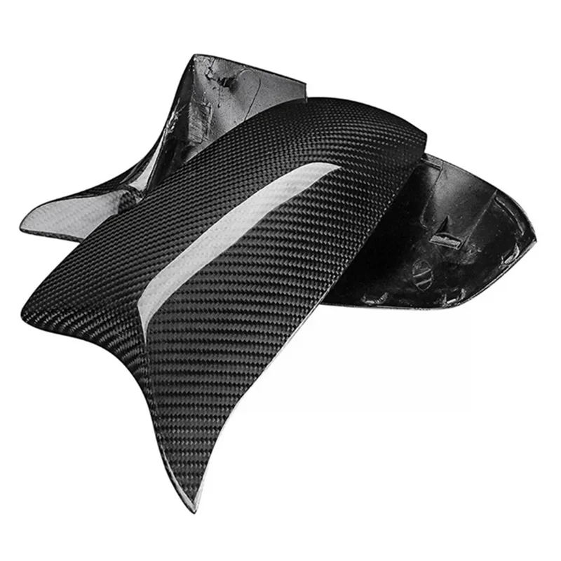 Car Rear View Mirror Cover Carbon Fiber Side Mirror Shell Rearview Housing For BMW 5 Series F10 F11 F18 2014-2018
Car Rear View Mirror Cover Carbon Fiber Side Mirror Shell Rearview Housing For BMW 5 Series F10 F11 F18 2014-2018
