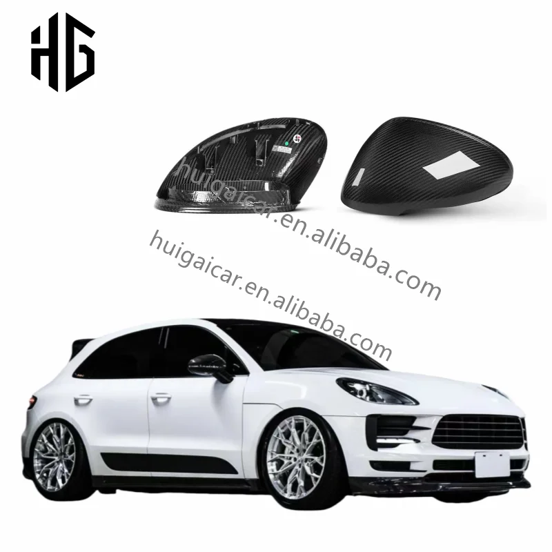 Real Carbon Fiber Car Side Rearview Mirror Cover Trim for Porsche Macan 2023 Exterior Side Wing Rear Mirror Housing Caps Shell
Real Carbon Fiber Car Side Rearview Mirror Cover Trim for Porsche Macan 2023 Exterior Side Wing Rear Mirror Housing Caps Shell