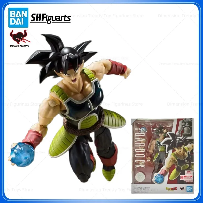 Bandai In Stock SPIRITS S.H.Figuarts Anime Dragon Ball Z Burdock Action figure model toy holiday gifts DT
Bandai In Stock SPIRITS S.H.Figuarts Anime Dragon Ball Z Burdock Action figure model toy holiday gifts DT