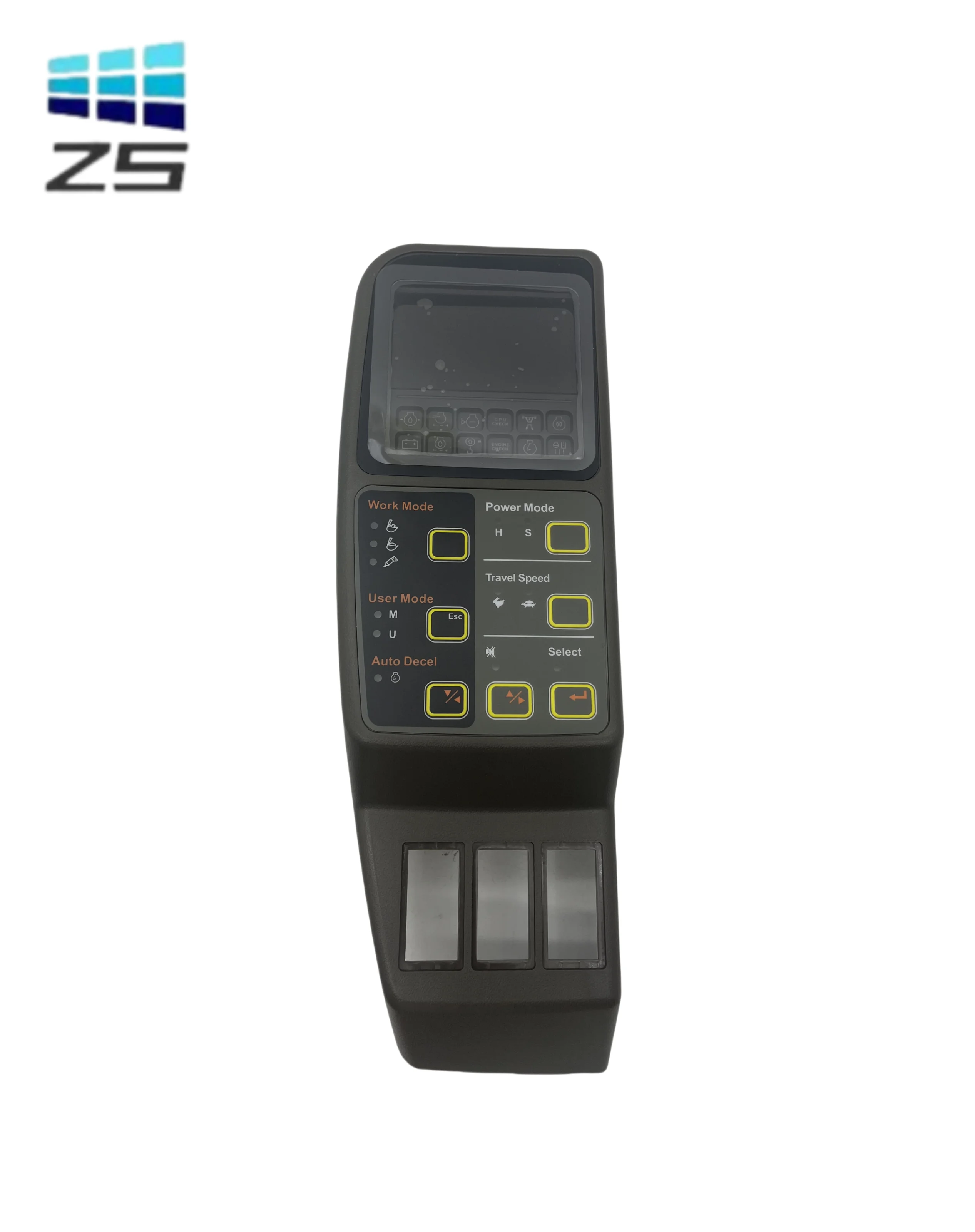 R210-7 Display 21N8-30012 21N8-36000 Excavator Display 21N8-36001 21N8-30013 Excavator Instrument Display
R210-7 Display 21N8-30012 21N8-36000 Excavator Display 21N8-36001 21N8-30013 Excavator Instrument Display