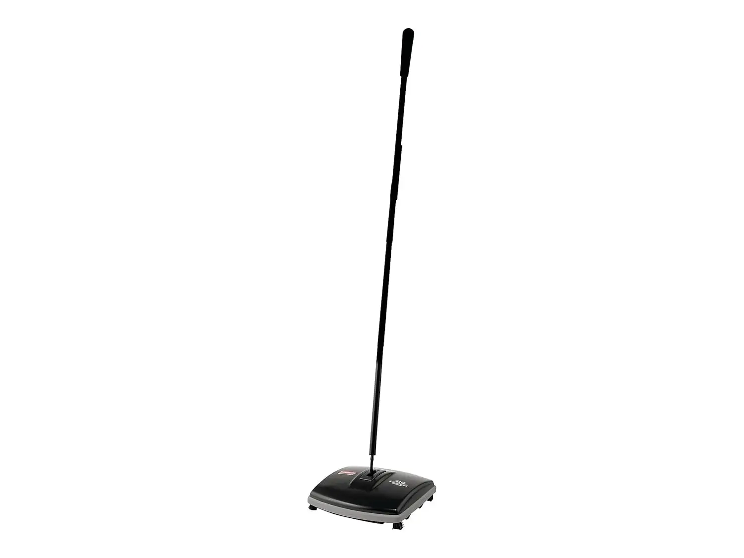 6.5" Cordless Mechanical Sweeper for Hard Floors and Carpet, Compact Design, Durable Construction
6.5" Cordless Mechanical Sweeper for Hard Floors and Carpet, Compact Design, Durable Construction
