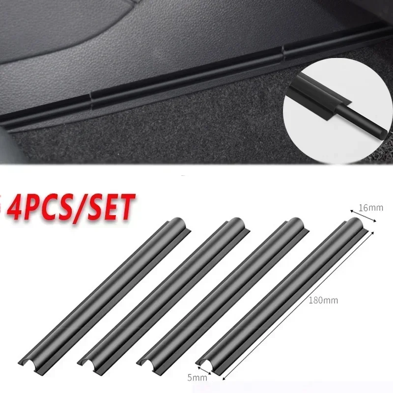4/8pcs Car Interior Cable Line Sleeve Protector Universal Hidden Wire Cover Clips Data Cable Organizer Clamp Accessories
4/8pcs Car Interior Cable Line Sleeve Protector Universal Hidden Wire Cover Clips Data Cable Organizer Clamp Accessories
