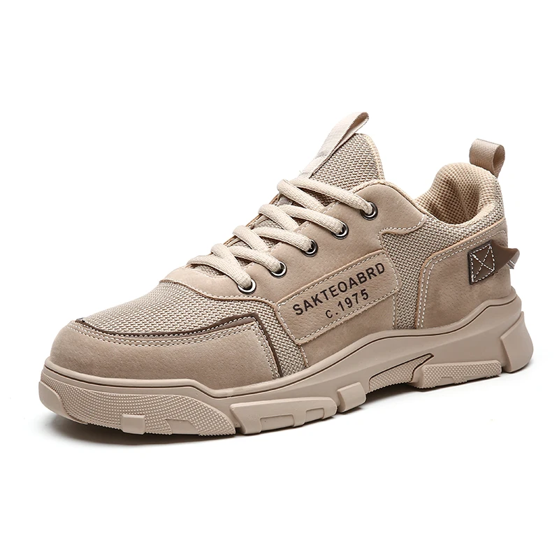 Tennis Shoes For Men Sneakers Breathable Air Mesh Outdoor High Top Athletic Shoes Wear-resistant Men Sport Shoes Chaussure Homme
Tennis Shoes For Men Sneakers Breathable Air Mesh Outdoor High Top Athletic Shoes Wear-resistant Men Sport Shoes Chaussure Homme