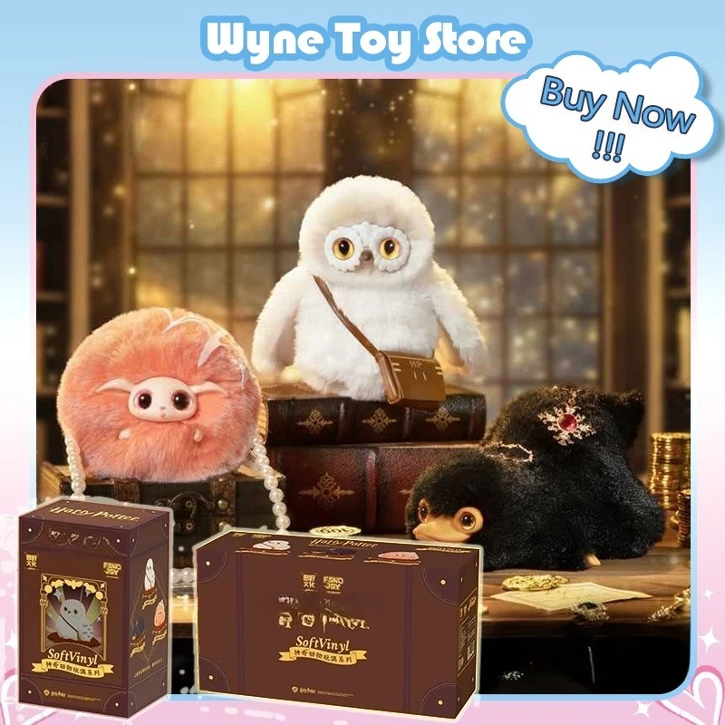 В наличии оригинальный Niffler Hedwig Magic Creature слепая коробка плюшевая серия плюшевая мягкая коллекция животных модель куклы фигурка игрушка в подарок
В наличии оригинальный Niffler Hedwig Magic Creature слепая коробка плюшевая серия плюшевая мягкая коллекция животных модель куклы фигурка игрушка в подарок