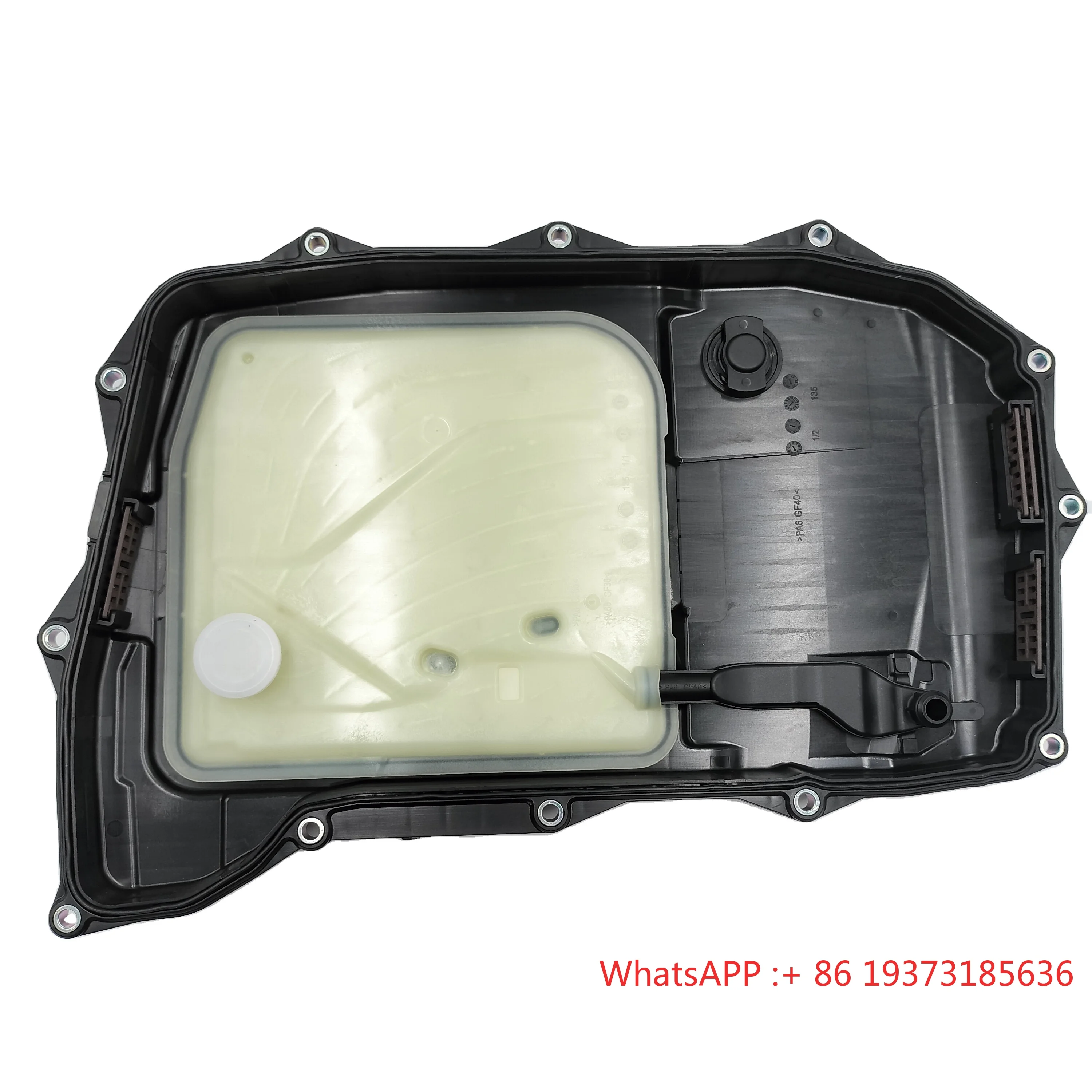 Widely Us ed Guaranteed Quality Pa66 Black Transmission Oil Pan For Q7 0D5398009A
Widely Us ed Guaranteed Quality Pa66 Black Transmission Oil Pan For Q7 0D5398009A