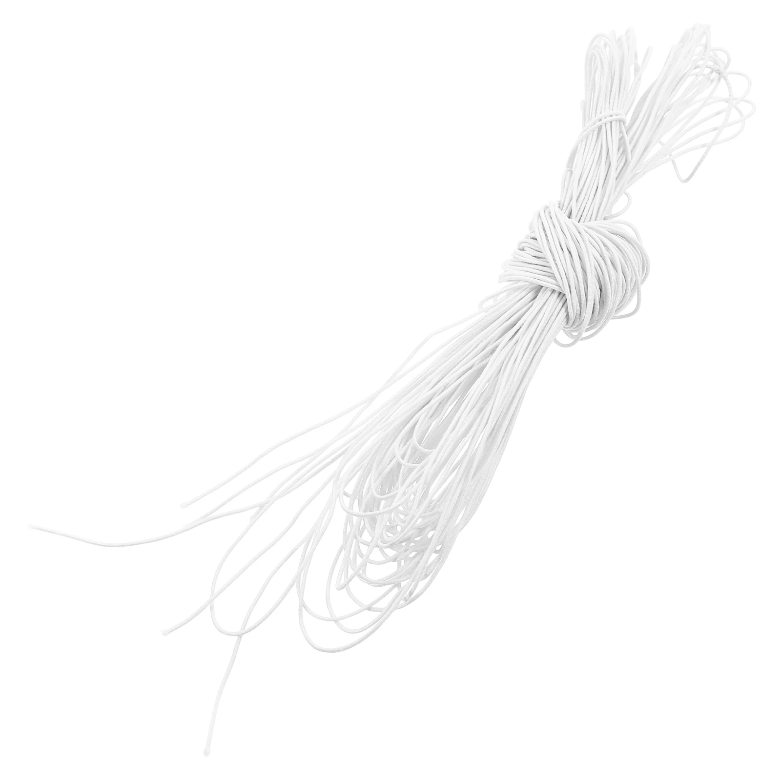 1 Bundle Elastic String for Jewelry Making Stretchy Bracelet Making String Fine Material for Necklaces and Bracelets Craft
1 Bundle Elastic String for Jewelry Making Stretchy Bracelet Making String Fine Material for Necklaces and Bracelets Craft