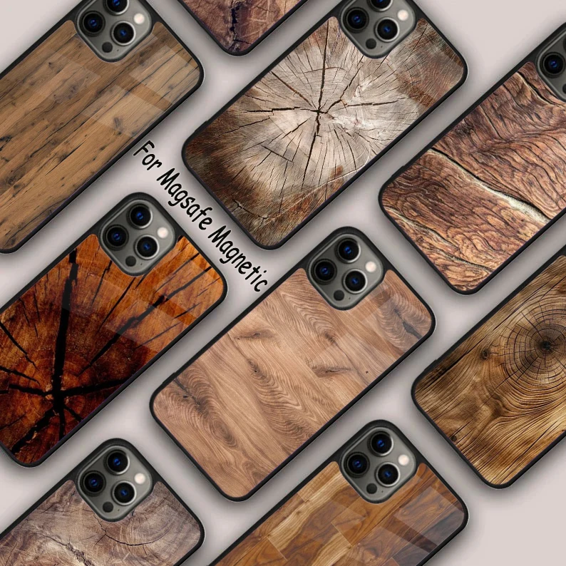 Oak Wood Texture Pattern Magnetic Phone Case For APPLE iPhone 16 14 13 12 11 Pro Max 15 Plus Wireless Charge With MagSafe Cover
Oak Wood Texture Pattern Magnetic Phone Case For APPLE iPhone 16 14 13 12 11 Pro Max 15 Plus Wireless Charge With MagSafe Cover