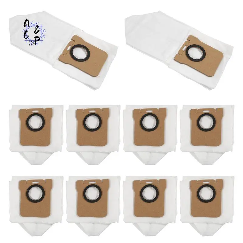 A68P-Dust Bags Replacement For Robot Vacuum X20 Max / X20 Pro Parts Accessories
A68P-Dust Bags Replacement For Robot Vacuum X20 Max / X20 Pro Parts Accessories