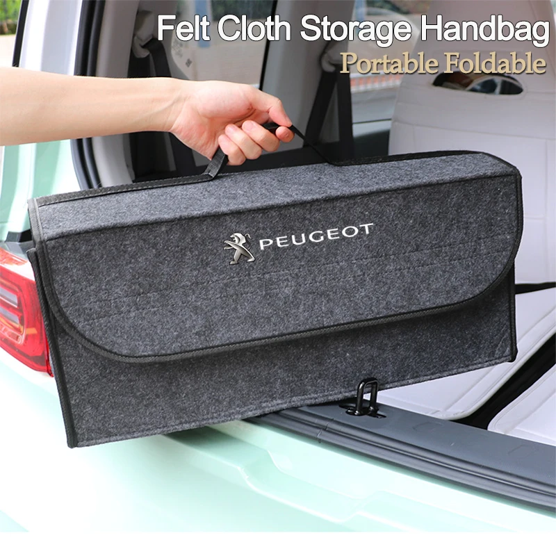 Car Trunk Organizer Box Large Capacity Folding Storage Bag For Peugeot 208 308 206 307 207 3008 508 2008 5008 406 408 607 4008
Car Trunk Organizer Box Large Capacity Folding Storage Bag For Peugeot 208 308 206 307 207 3008 508 2008 5008 406 408 607 4008