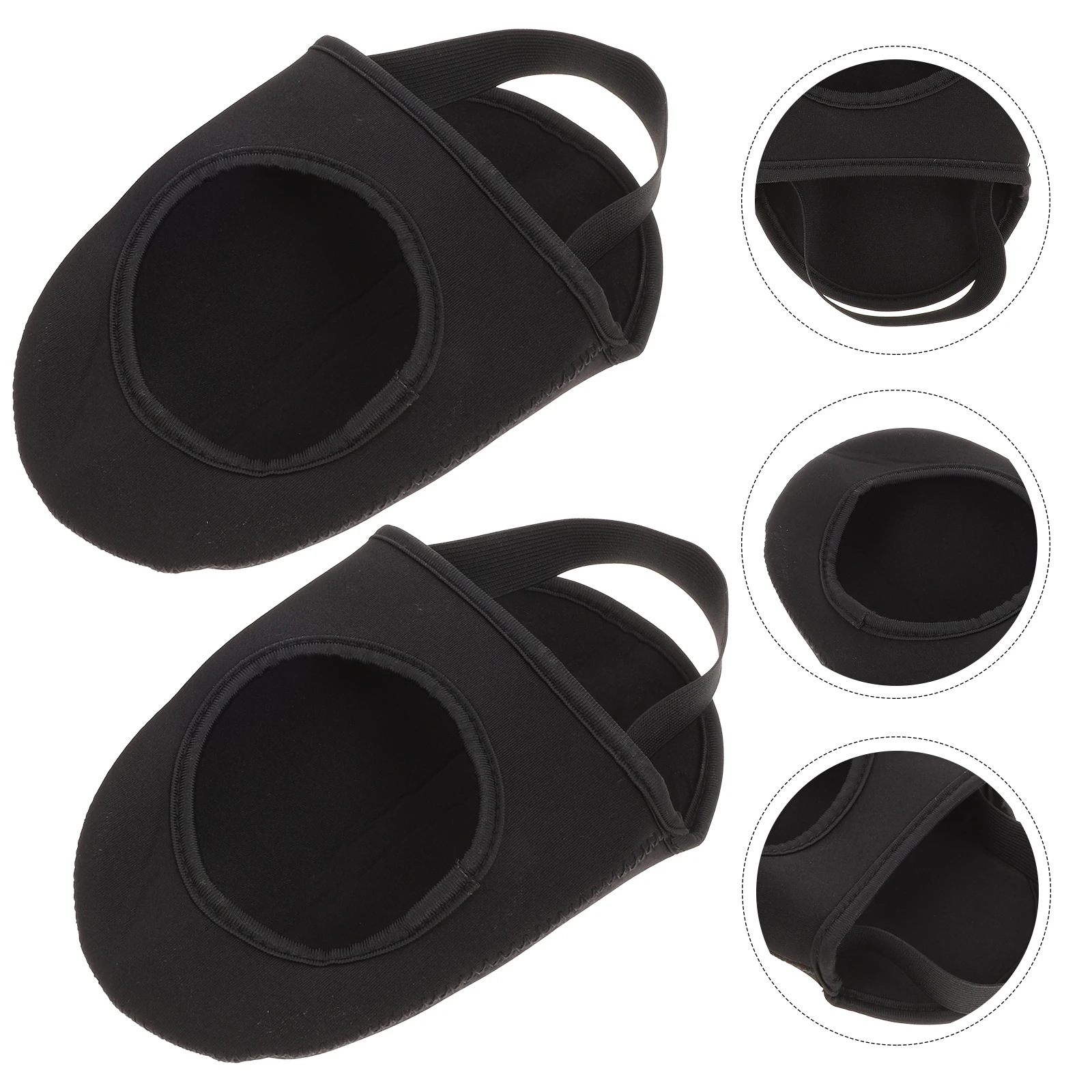 Cycling Toe Covers Warm Overshoes Waterproof Windproof NonSlip Shoe Cover Winter Accessories Thermal Protection Bike Riding
Cycling Toe Covers Warm Overshoes Waterproof Windproof NonSlip Shoe Cover Winter Accessories Thermal Protection Bike Riding