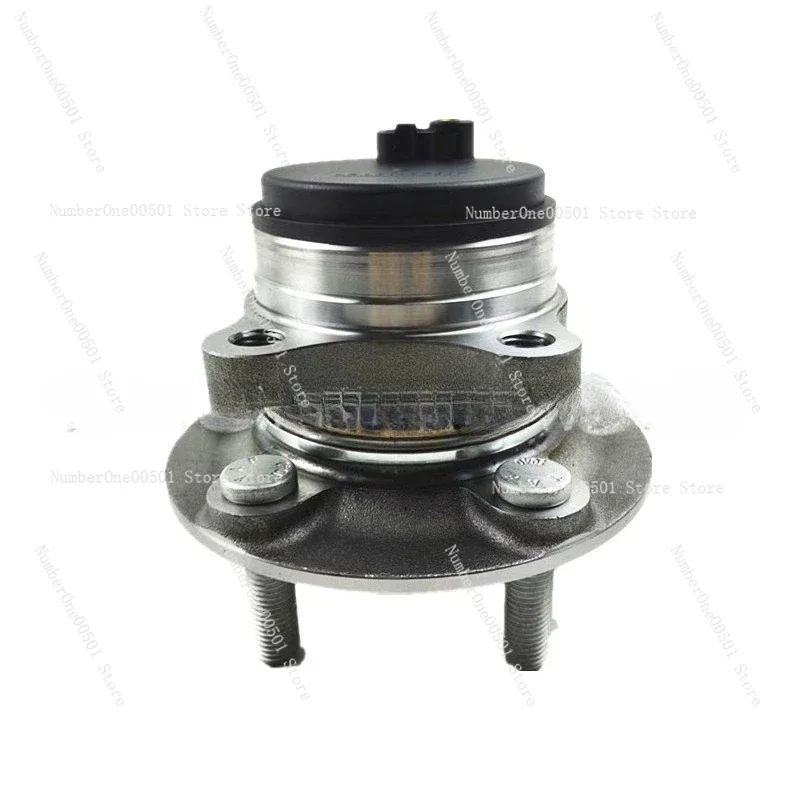 Rear Wheel Hub DG9C2C299B3C Original Hub Bearing Assembly Rear Axle Hub Unit Replacement Applicable To Ford Mondeo -095
Rear Wheel Hub DG9C2C299B3C Original Hub Bearing Assembly Rear Axle Hub Unit Replacement Applicable To Ford Mondeo -095