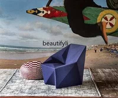 LHY26 ssss 26 Italian designer leisure chair light luxury gradual change color FRP creative special-shaped sales department diam
LHY26 ssss 26 Italian designer leisure chair light luxury gradual change color FRP creative special-shaped sales department diam