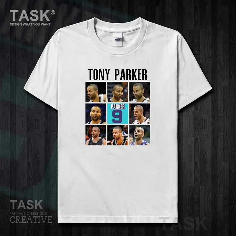 New Arrival France Tony Parker Memorial T-shirt Fan Jersey Cotton Short Sleeve Tops Adults Kids Tee Street Vintage T Shirt
New Arrival France Tony Parker Memorial T-shirt Fan Jersey Cotton Short Sleeve Tops Adults Kids Tee Street Vintage T Shirt