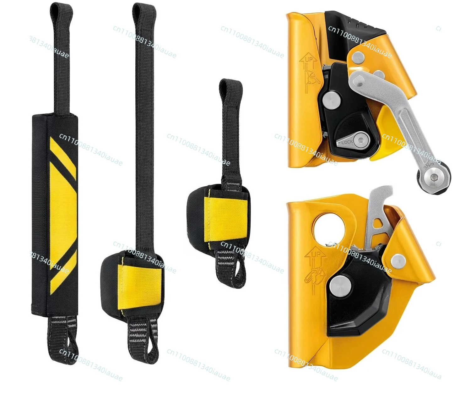 /B071 Aerial Work Rope Rescue Mobile Fall Stopper Potential Energy Absorber
/B071 Aerial Work Rope Rescue Mobile Fall Stopper Potential Energy Absorber