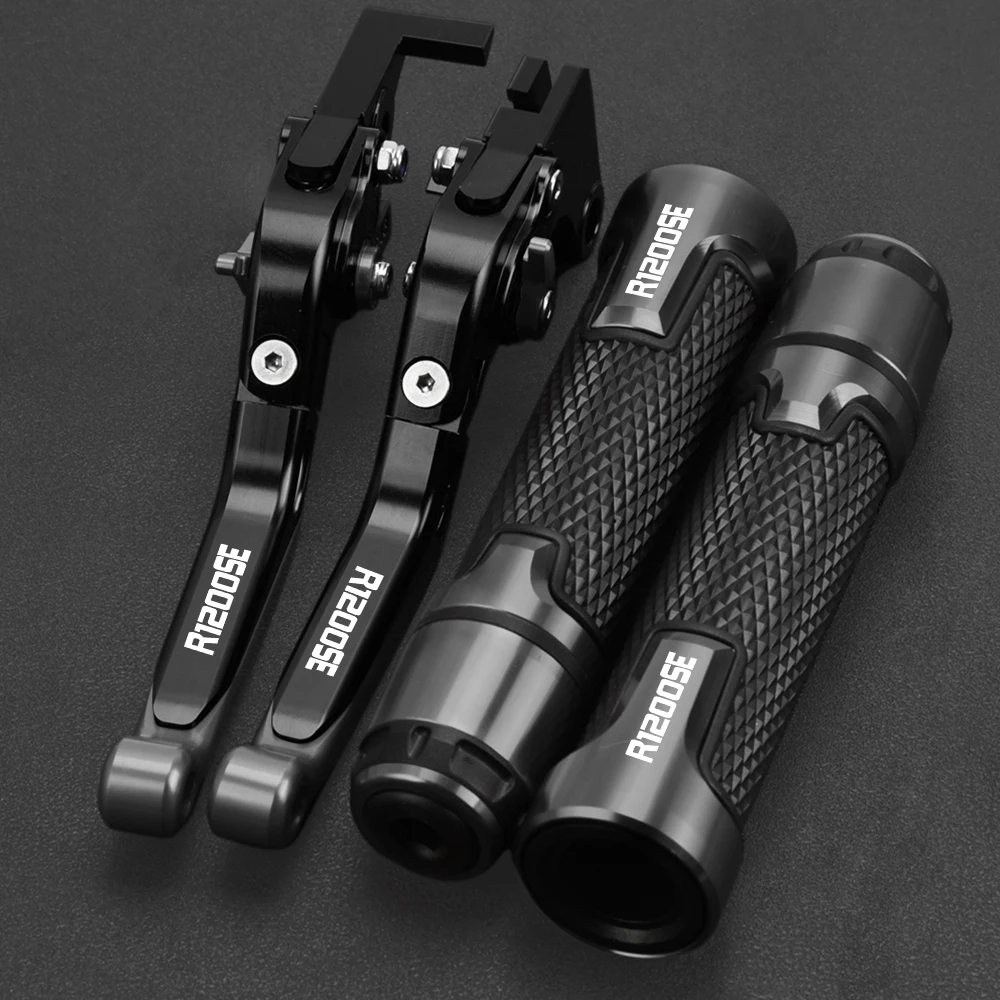 For BMW R1200SE 2014-2018 2017 2016 2015 Motorcycle R 1200 SE Parts Adjustable Extendable Brake Clutch Levers Handlebar grips
For BMW R1200SE 2014-2018 2017 2016 2015 Motorcycle R 1200 SE Parts Adjustable Extendable Brake Clutch Levers Handlebar grips