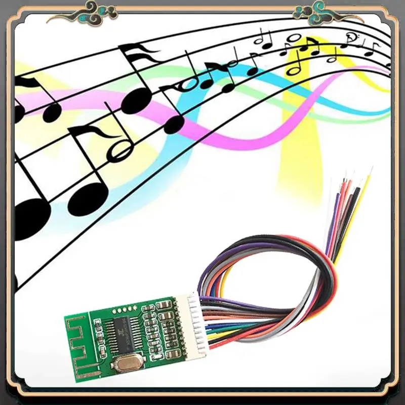 ASMA-стерео модуль аудиовывода беспроводной Bluetooth 5.0 модуль приемника для динамика автомобильного плеер
ASMA-стерео модуль аудиовывода беспроводной Bluetooth 5.0 модуль приемника для динамика автомобильного плеер