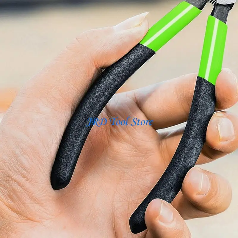 A2UD Professional Wire Cutters Featuring Antislip Handle and High Carbon Steel Construction for Comfortable Industrial Use
A2UD Professional Wire Cutters Featuring Antislip Handle and High Carbon Steel Construction for Comfortable Industrial Use