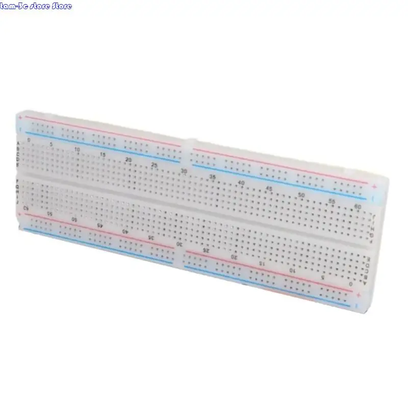 D0UA Breadboard Solderless Prototype PCB Board for Shield Distribution Connecting Block Experimentation Prototype Board
D0UA Breadboard Solderless Prototype PCB Board for Shield Distribution Connecting Block Experimentation Prototype Board