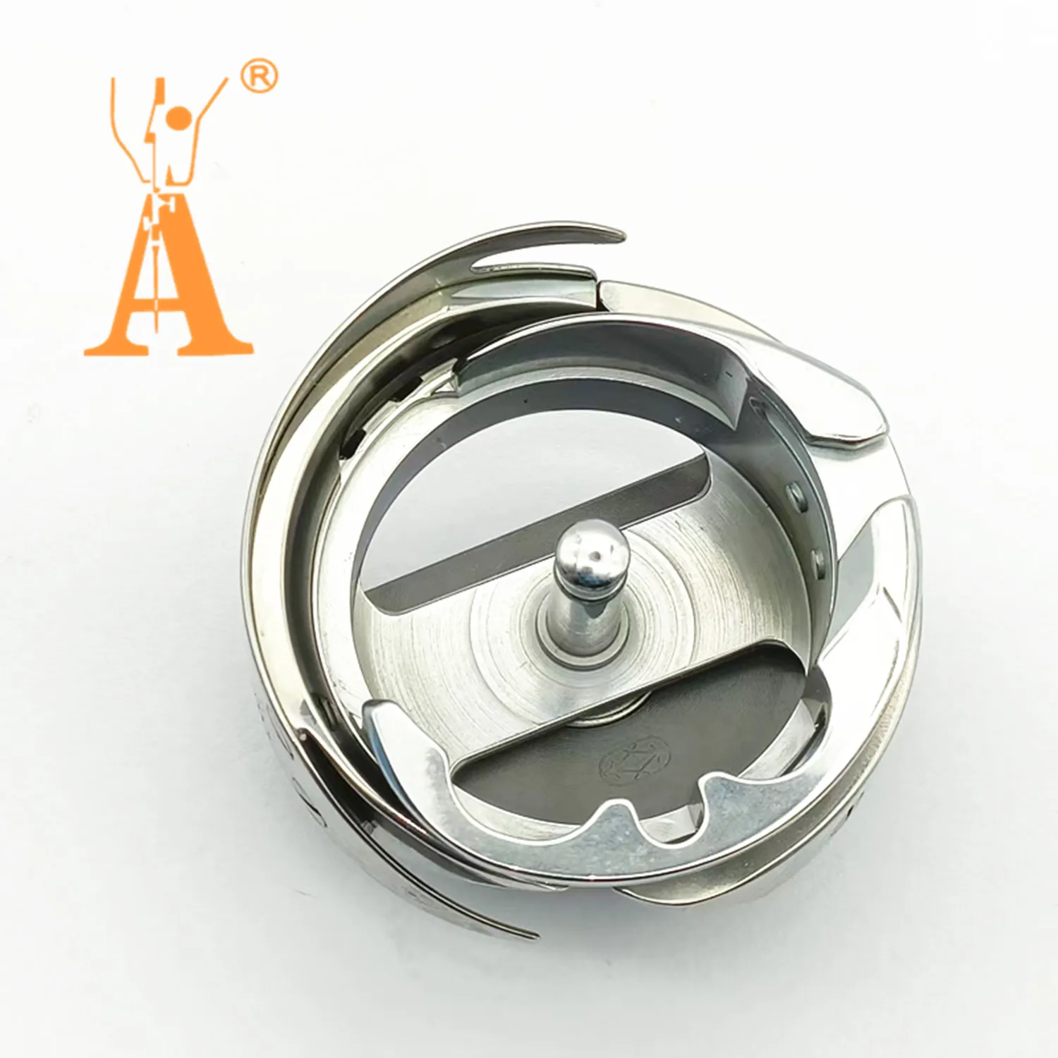 Koban KHS20-SMP Jumbo 2.0 times Rotary Hook for Computerized Industrial Sewing Machine with Trimmer Original from Japan
Koban KHS20-SMP Jumbo 2.0 times Rotary Hook for Computerized Industrial Sewing Machine with Trimmer Original from Japan