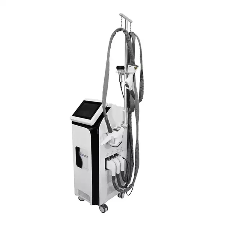 Vela Body Shape Professional Multifunction Vacuum Roller Sculpting Slimming massage body shaping Weight Loss Machine
Vela Body Shape Professional Multifunction Vacuum Roller Sculpting Slimming massage body shaping Weight Loss Machine