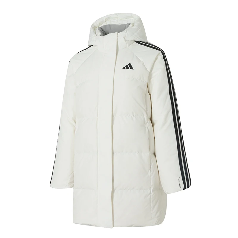 Adidas down Jacket Men's and Women's Warm Mid-Length down Jacket Hooded Casual Sportswear Kc2485
Adidas down Jacket Men's and Women's Warm Mid-Length down Jacket Hooded Casual Sportswear Kc2485