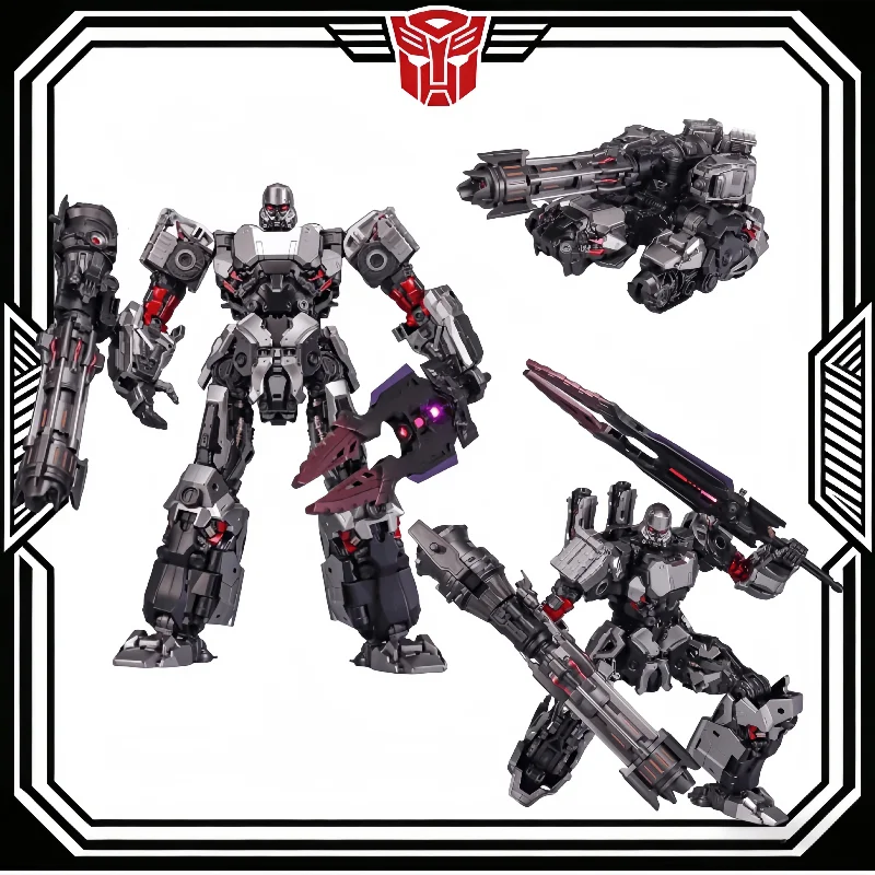 Transformation TC01 TC-01 Megatank Oversize Version KO SS109 Nine Types Siege Series Action Figure Robot Toys
Transformation TC01 TC-01 Megatank Oversize Version KO SS109 Nine Types Siege Series Action Figure Robot Toys