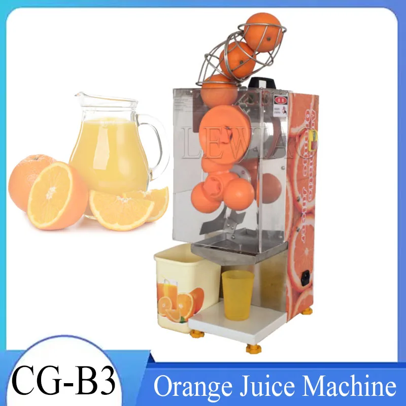 High Performance Commercial Orange Juicer Machine Full Automatic Stainless Steel Electric Orange Juicer Maker Machine
High Performance Commercial Orange Juicer Machine Full Automatic Stainless Steel Electric Orange Juicer Maker Machine