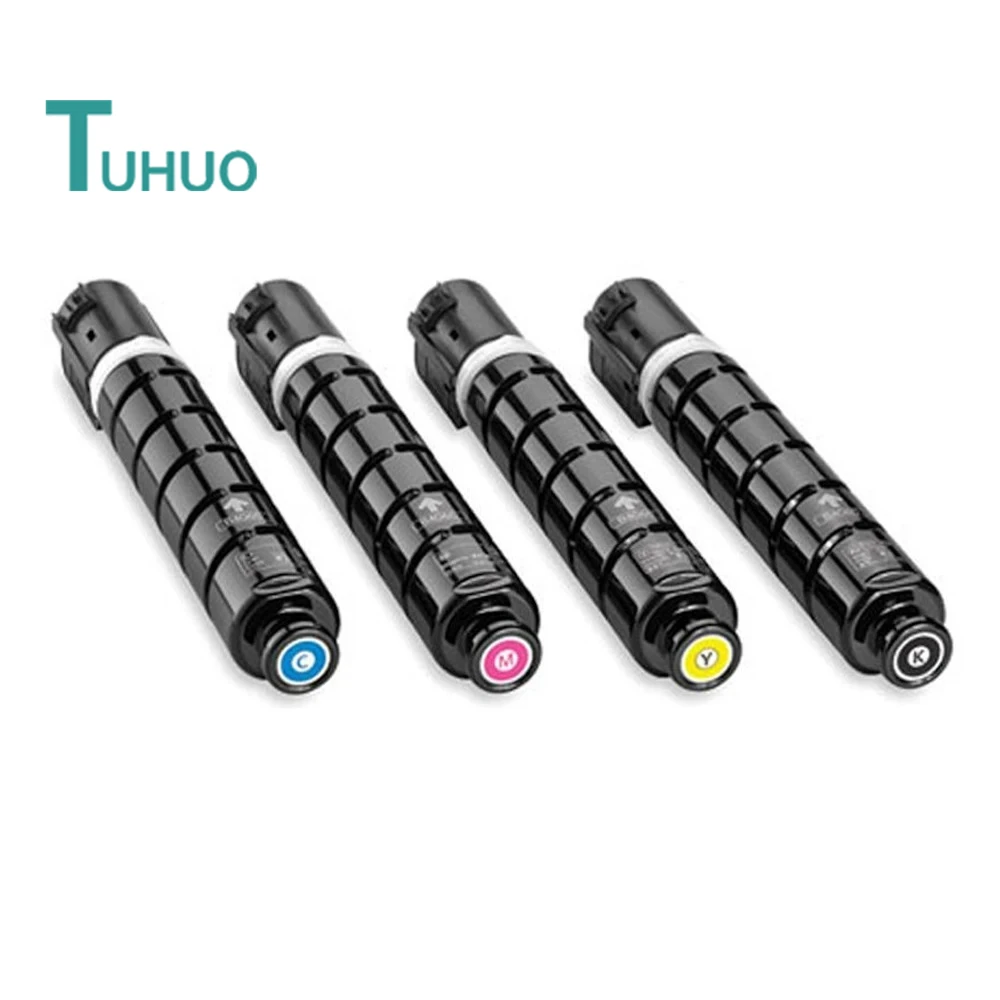 TUHUO Color Toner Cartridges Compatible for Canon iR C1324IF C1325IF C1335IF C1335IFC Printers High Yield GPR-52 C-EXV48 NPG-66
TUHUO Color Toner Cartridges Compatible for Canon iR C1324IF C1325IF C1335IF C1335IFC Printers High Yield GPR-52 C-EXV48 NPG-66